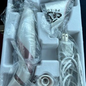 New Homedics Microdermabrasion